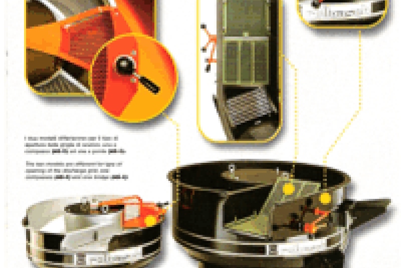 Omielanie, odihlovanie, leštenie