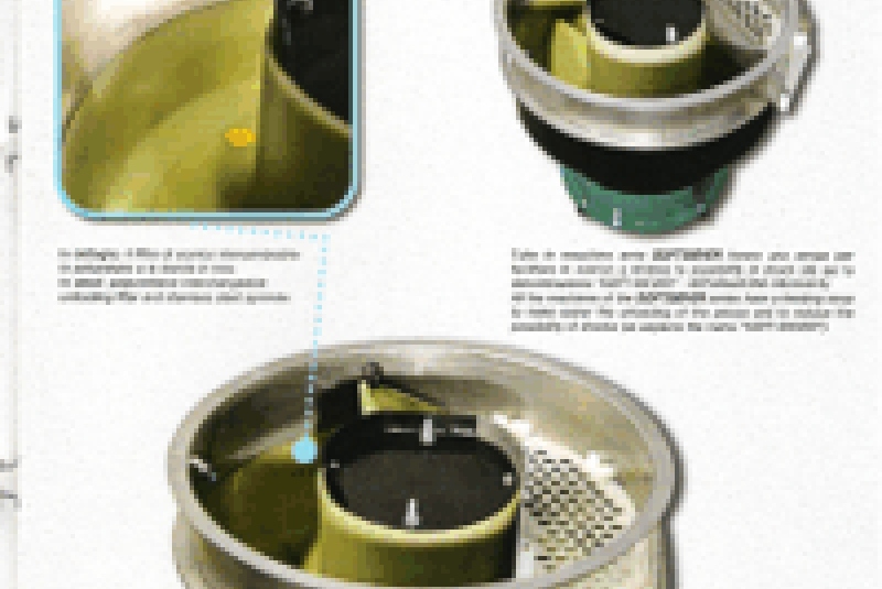 Omielanie, odihlovanie, leštenie